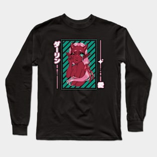 Kawaii Darling Zero Two Hot Edition Ever Long Sleeve T-Shirt